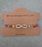 Handmade Beaded Fashion Bracelet