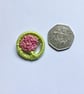 Dorset Button Brooch - Image 3