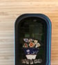 Mini mosaic in sardine tin - Image 2