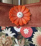 Oriental Autumn Handbag  - Image 3