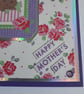 Cute Kitten In A Hat Box Mothers Day Card - Image 3