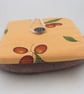 Handmade Golden Olive Needlebook - Image 4