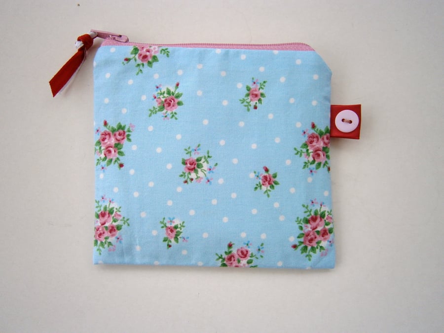 Shabby Chic Purse