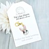 Pink Rabbit Stitch Marker