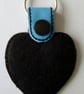 657. Cat heart keyring. - Image 3