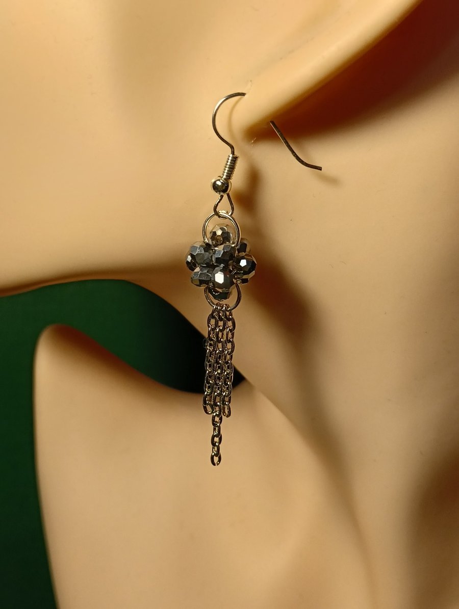 Mirrorball Earrings 
