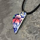 Handcrafted Unique Pendant, Eco Friendly, Sustainable Gifts, One of a Kind