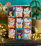 Multipack cards by  Jo Brown happytomato 10 card pack - Image 6