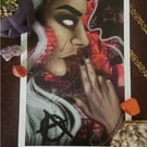 Saviour art print