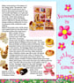 Reserved for June - Embroidered Pink Shoes - Image 2
