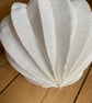 Paper table lamp -  pod light - Image 3
