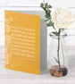 Far From Madding Crowd Greetings Card - Thomas Hardy - Birthday Card for Mum - Image 3