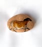 Prehistoric Cave Horse Stone - MADE TO ORDER - Image 1