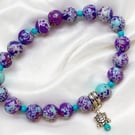 Imperial Jasper Sea Sediment  Purple