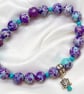 Imperial Jasper Sea Sediment  Purple - Image 1