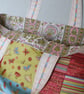 Cats and Butterflies Patchwork Tote Bag - Image 5
