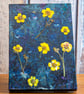 This Year's First Buttercups (SunPrint001) - Image 2