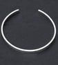 Slim Leaf Cuff - Image 2
