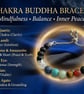 7 Chakra Buddha Bracelet – Mindful Healing & Inner Balance