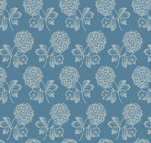 Fat Quarter Blue Sky by Edyta Sitar for Andover Fabrics 