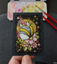 big fat bumblebee - original aceo illustration - Image 3