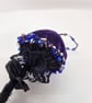 Textile Art Mushroom hanging sculpture  - Image 2