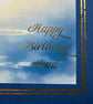 Dad birthday card - The Lighthouse - Image 3