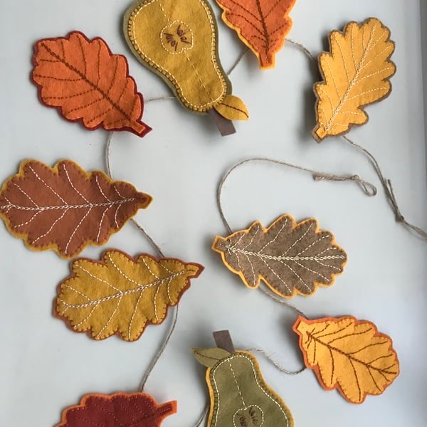 Autumn Hanging Garland