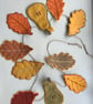 Autumn Hanging Garland - Image 1