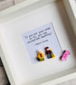 Back to the Future Minifigure Frame - Image 3