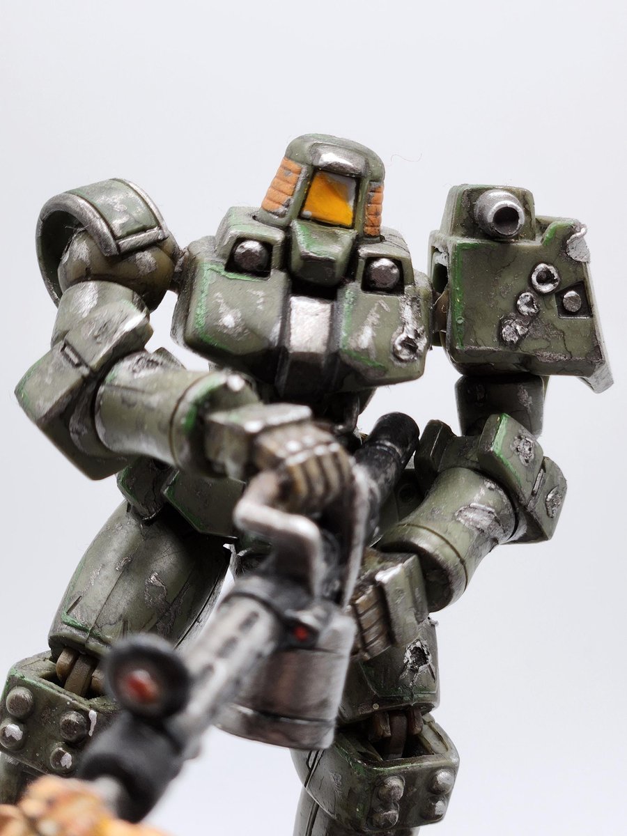 1144 Gundam - Leo mobile battle suit