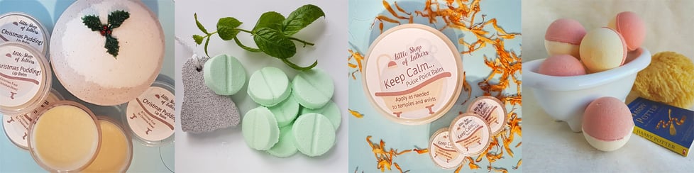 Little Shop of Lathers