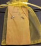 Harry Potter scar pushback earrings OOAK - Image 4
