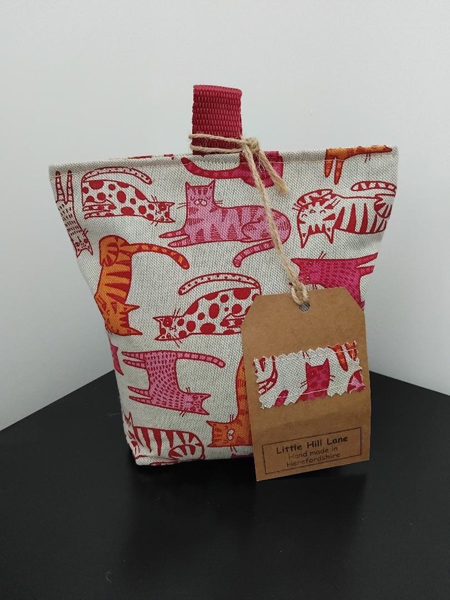 Cat Design Door Stop