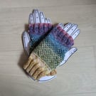 Fingerless Gloves - Wrist Warmers - Ladies Gloves