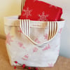 Medium gift bag : Christmas decorations