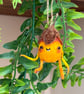 Five Spun Cotton Beech Nut Friends - Image 3