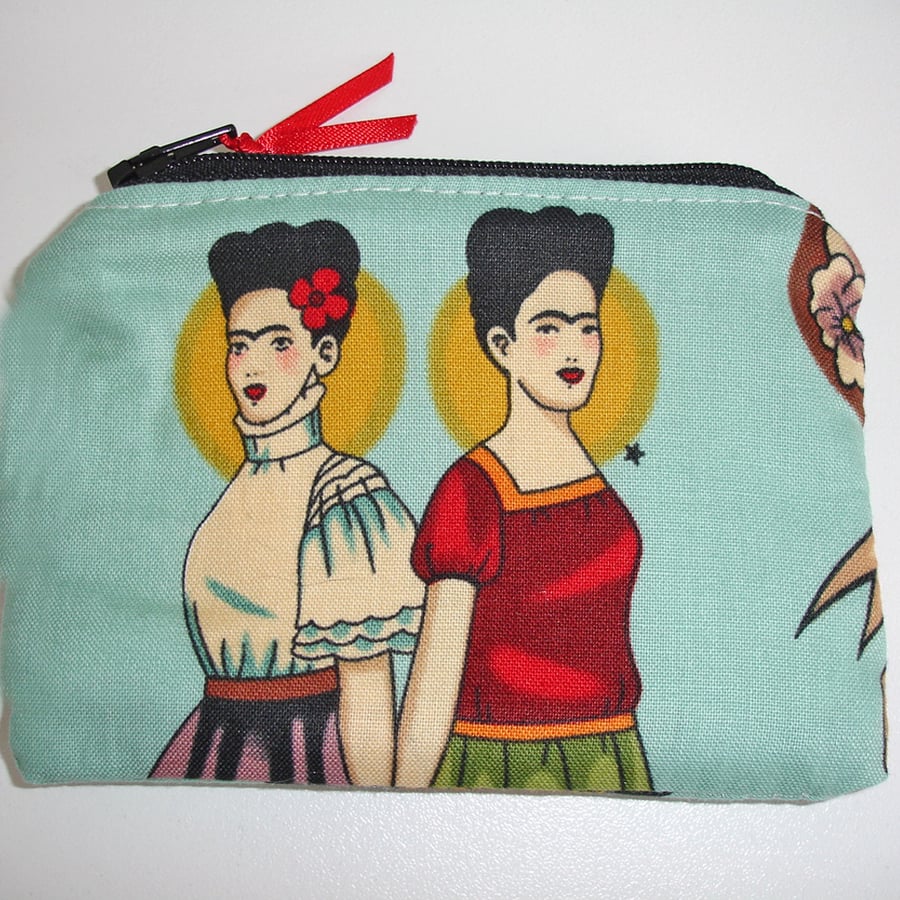 Frida Kahlo Purse