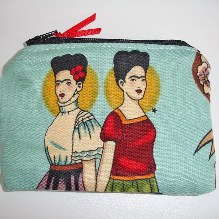 Frida Kahlo Purse