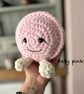 Crochet jelly cat inspired macaroon - Image 2