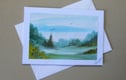 Landscape cards