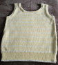 KNITTING PATTERN PDF Primrose Vest - Image 4
