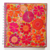 Sketchbook Textile Notebook Cover 