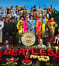 Beatles Sergeant Pepper's Lonely Hearts Club Band Photograph Print