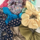 Beautiful Bundle Mystery Bag of 4 Scrunchies