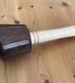 Lignum vitae carvers mallet - Image 1