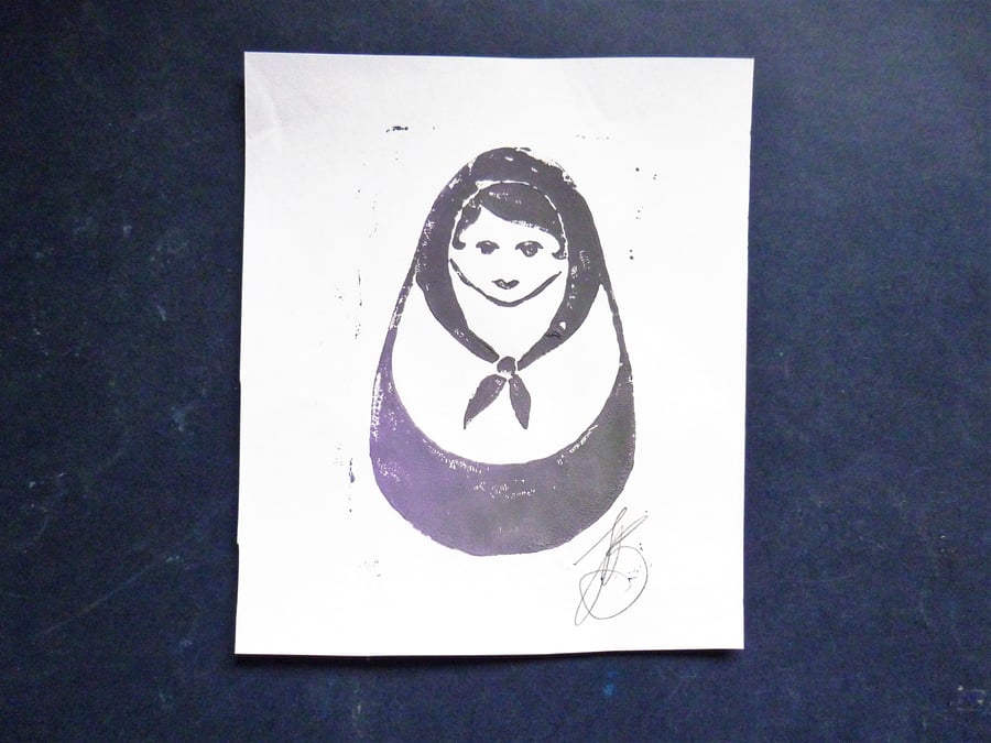 Free Postage - Russian Doll Cheap Seconds