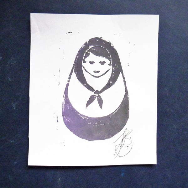 Free Postage - Russian Doll Cheap Seconds