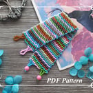 Bead Noodles: Candy Meadow (PDF Pattern)
