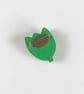 Colourful Tulip Resin Statement Brooches - Image 6